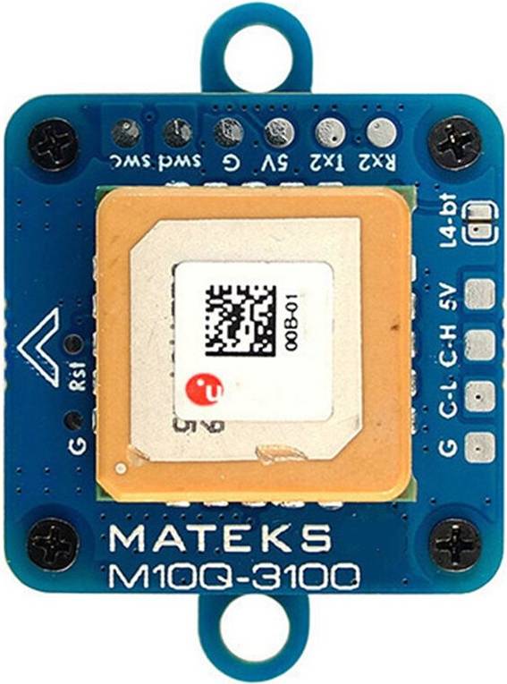 M10Q-3100 High Performance GPS Module