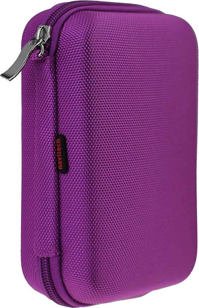 Navitech Purple Watch Accessory Case Forerunner 245