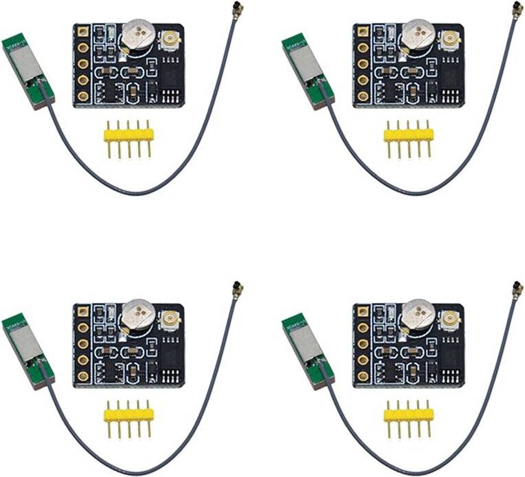 GPS BDS Dual Mode Module Flight Control