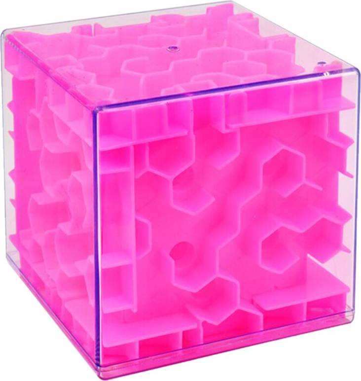 3D Memory Sequential Maze Puzzle