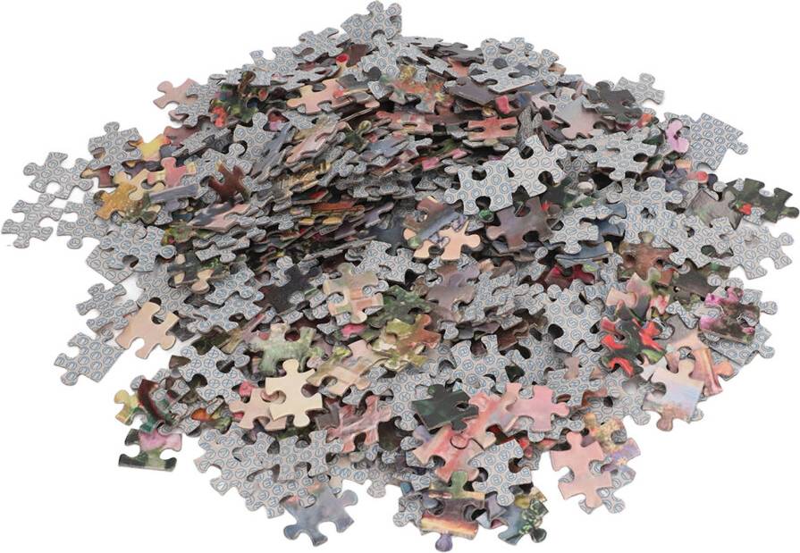 Customizable Jigsaw Puzzle Extreme Difficulty