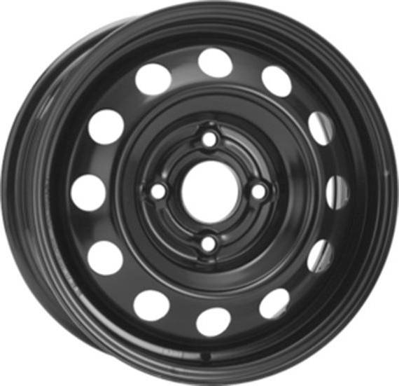 Mak F6050CCMB31CHX Rim 15 Inch Steel Wheel