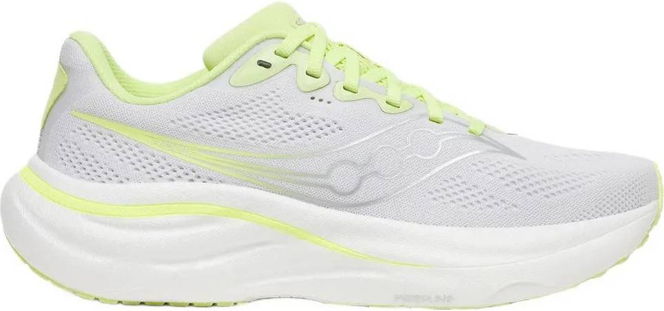 Saucony Ride 19 White
