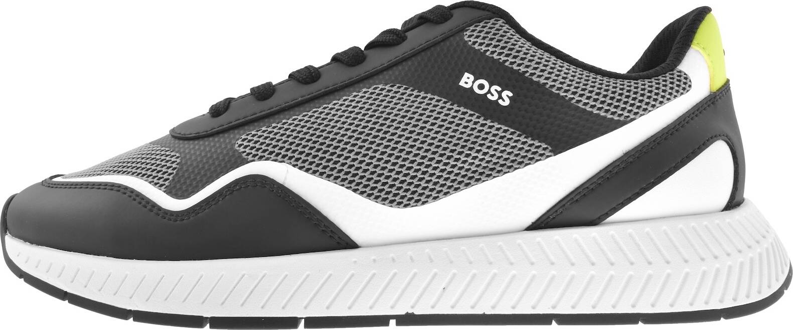 BOSS Titanium Sko