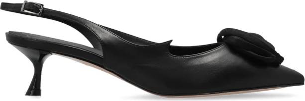 Roger Vivier Rosa Klackskor Läder - Rosa