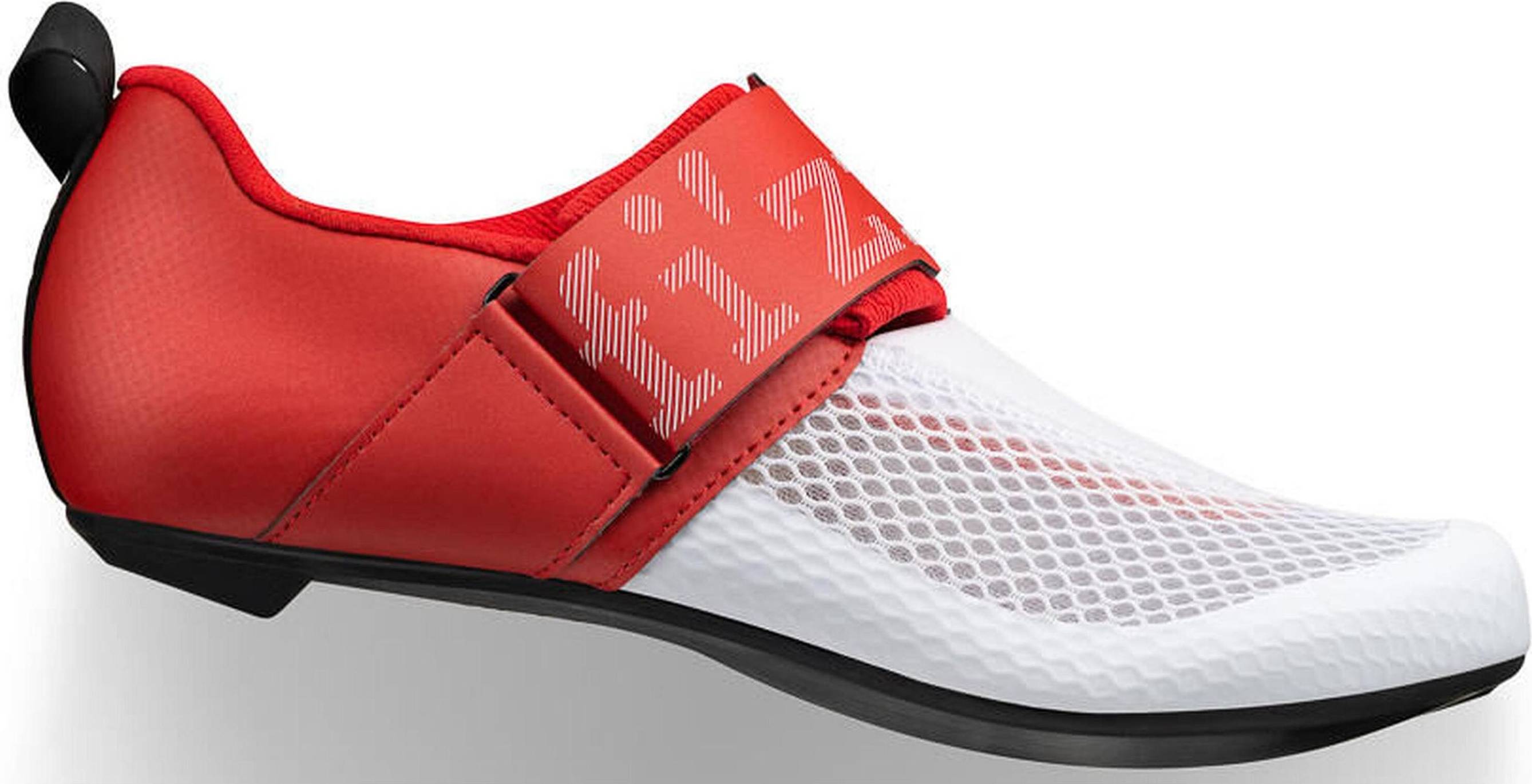 Fizik Hydra Racerskor White Metallic Red