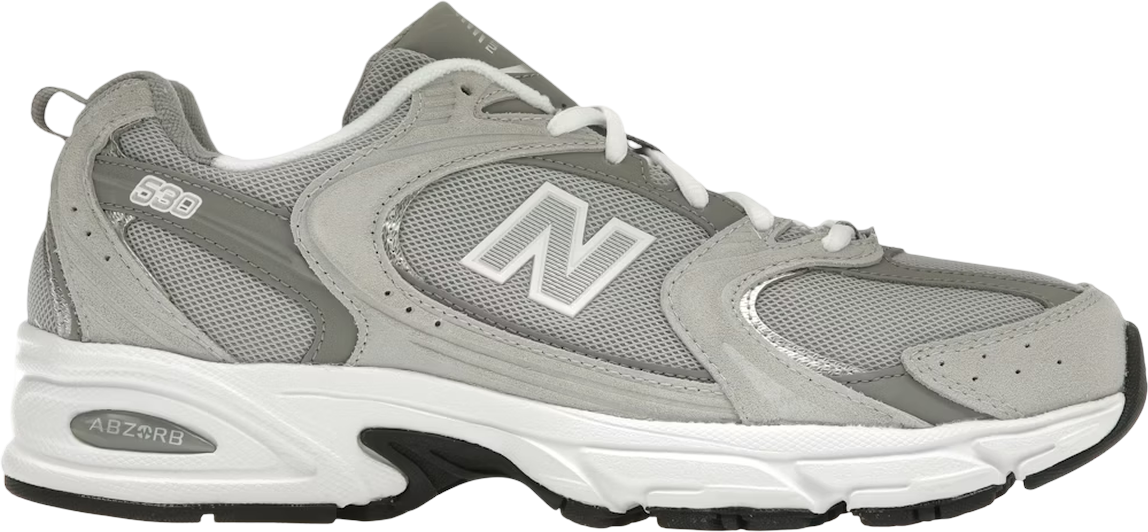 New balance 530 grå New Balance 530 Raincloud