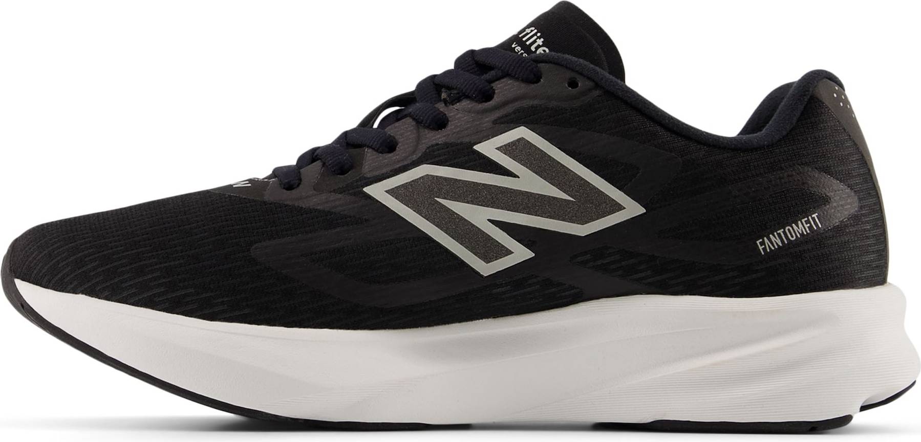 New Balance Kvinder Flite-R Synthetic - Sort/Grøn