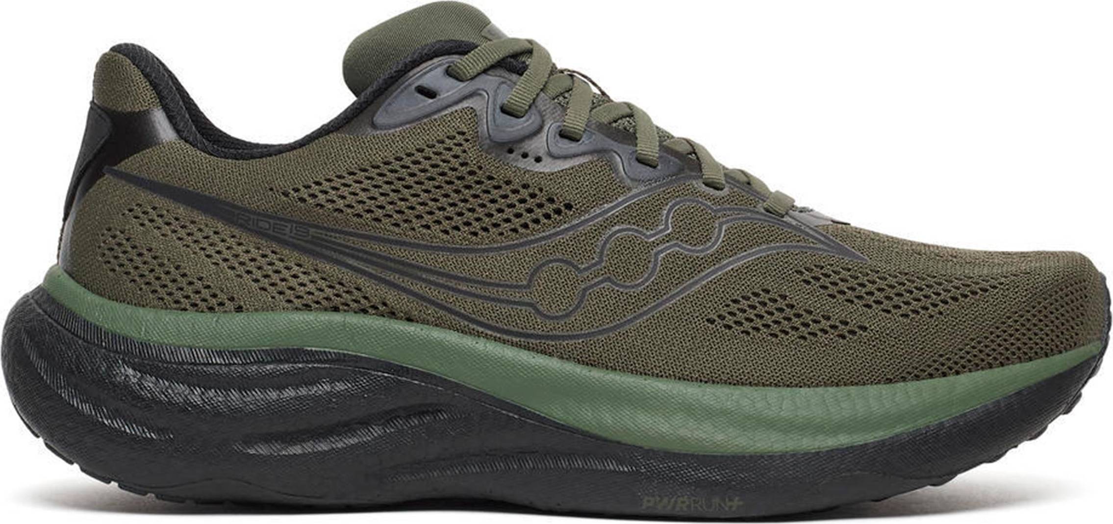 Saucony Ride 19 Grün