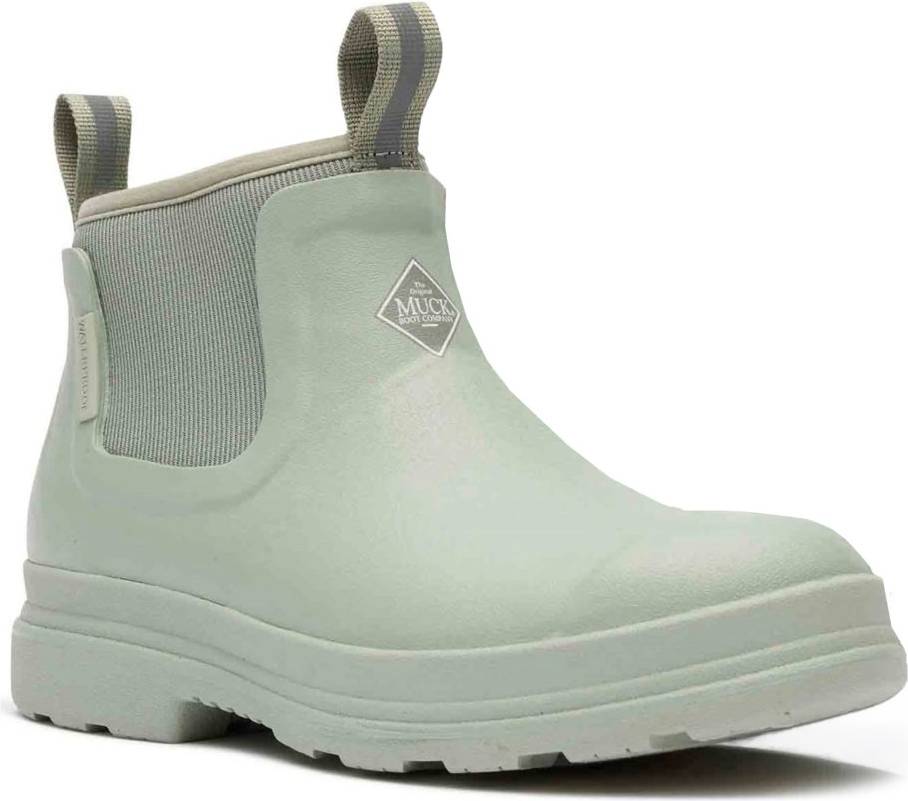 Muck boot dam Muck Boot Rainscape Chelsea Wellingtons - Green