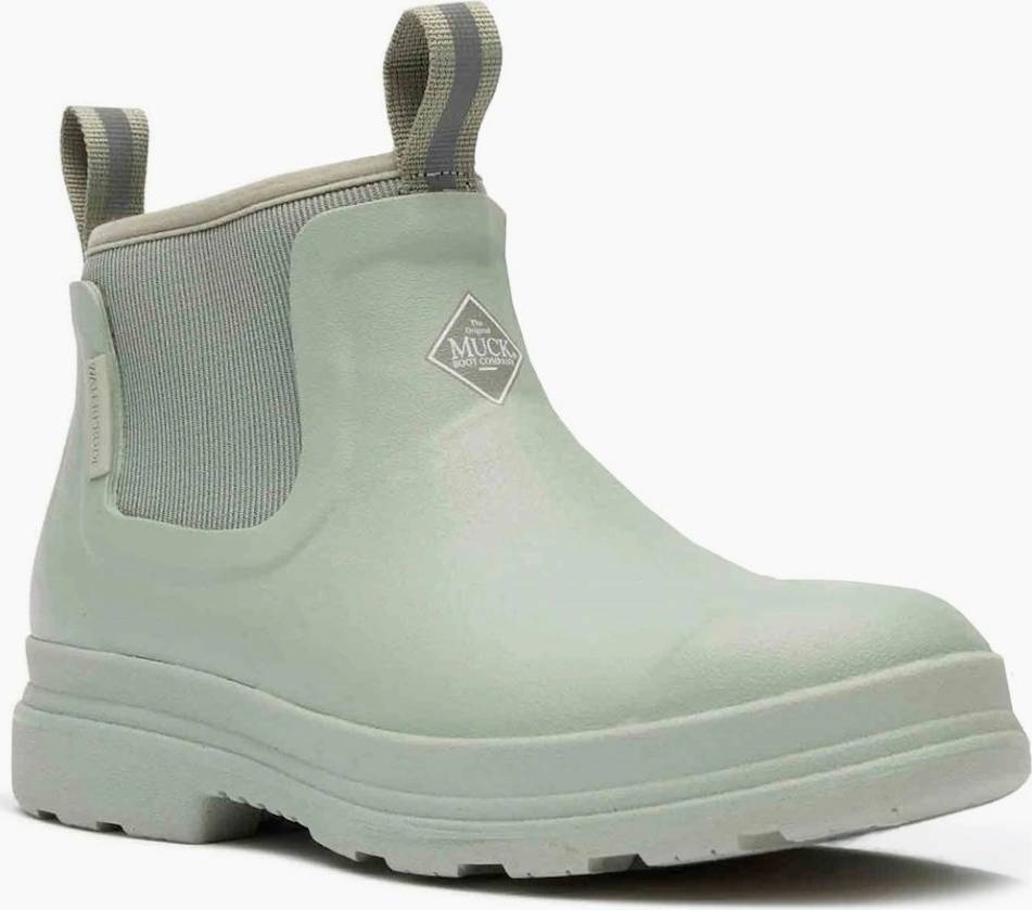 Muck boot dam Muck Boot Rainscape Chelsea Wellingtons - Green