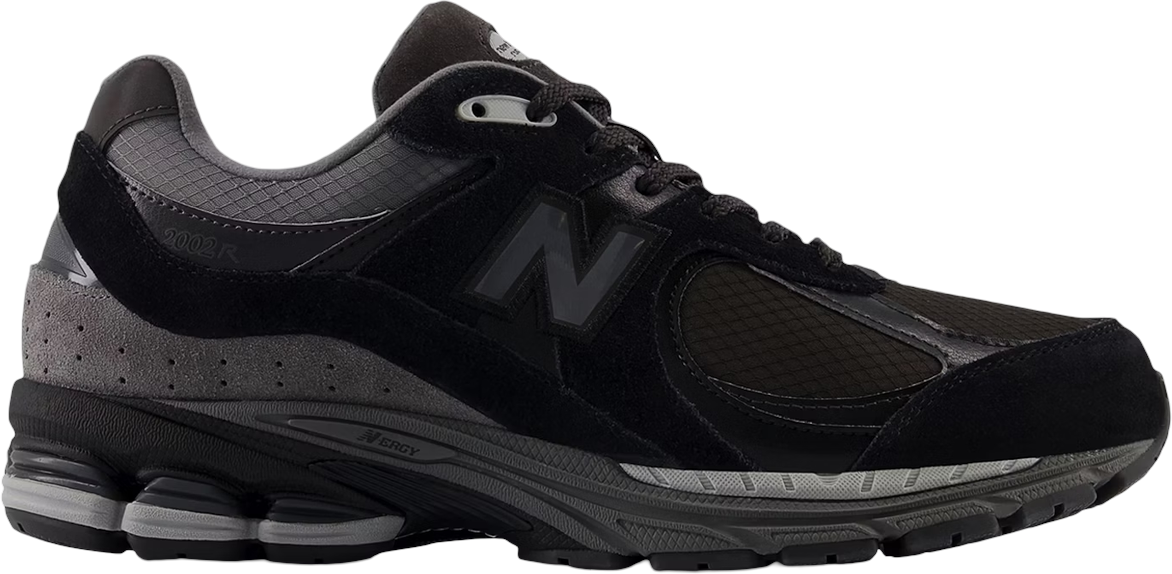 New Balance 2002R Ripstop Black