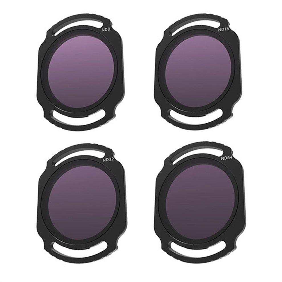 O4 Air Unit Pro Camera Lens Filter Set