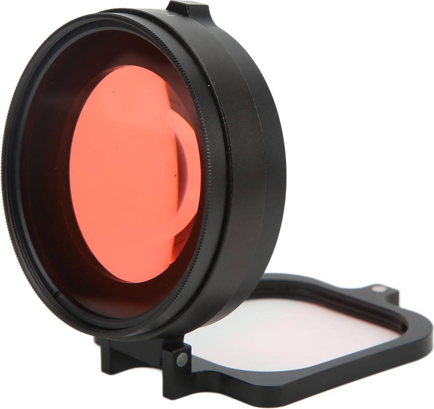 58mm Red Filter Action Camera Diving Filter