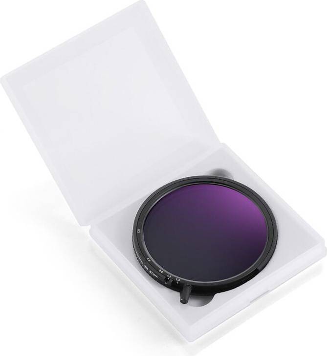 Neewer VND32 CPL Adjustable Neutral Density Lens Filter