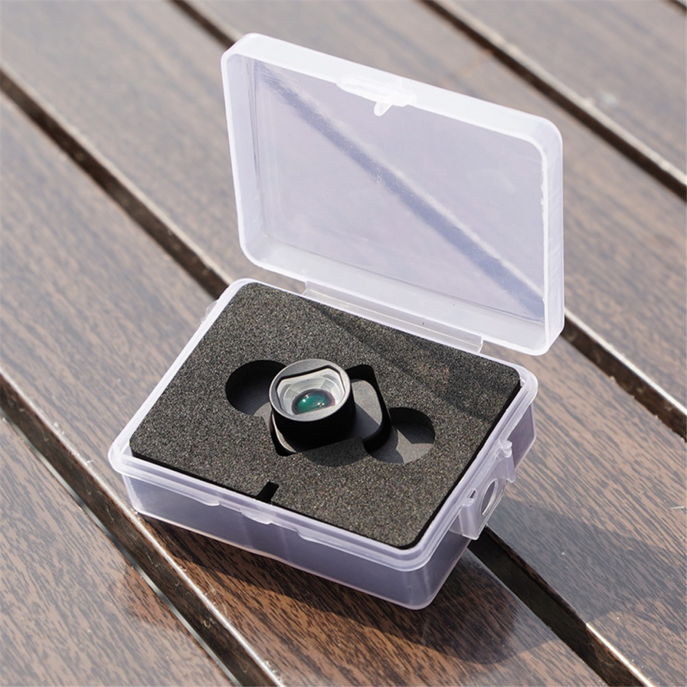 External Wide-Angle Lens Filter Mini 4 Pro