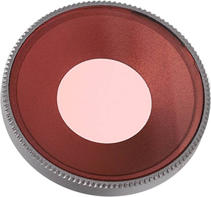 Pink Diving Filter for DJI Action3 Camera
