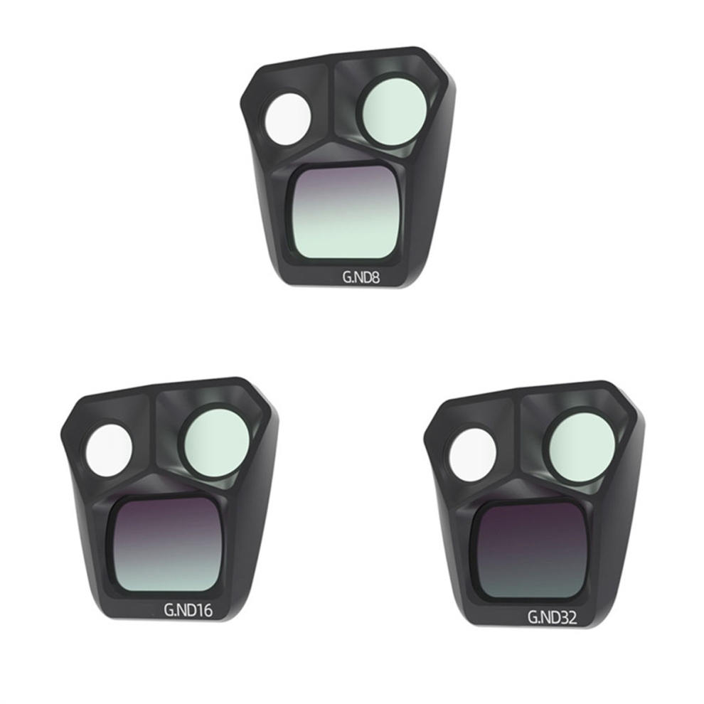 Melitt Drone Camera Filter Set for 3 Pro