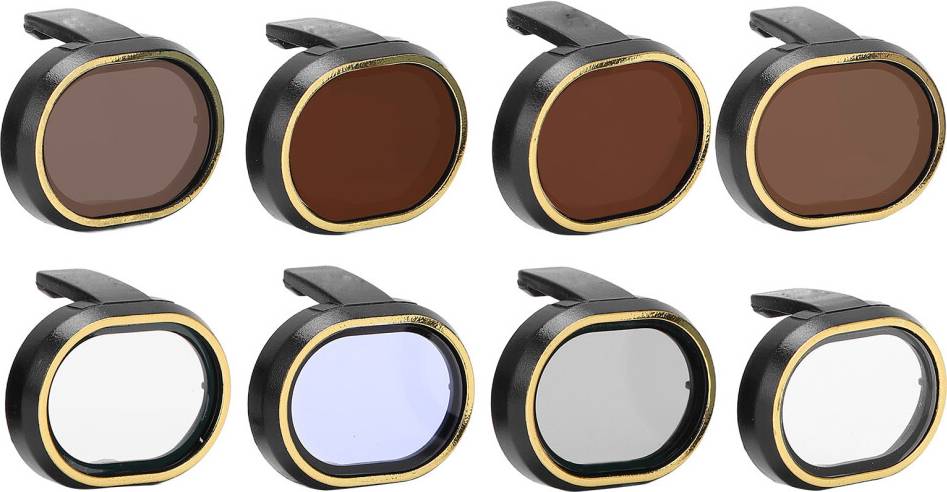 Complete Drone Filter Kit For DJI Mini