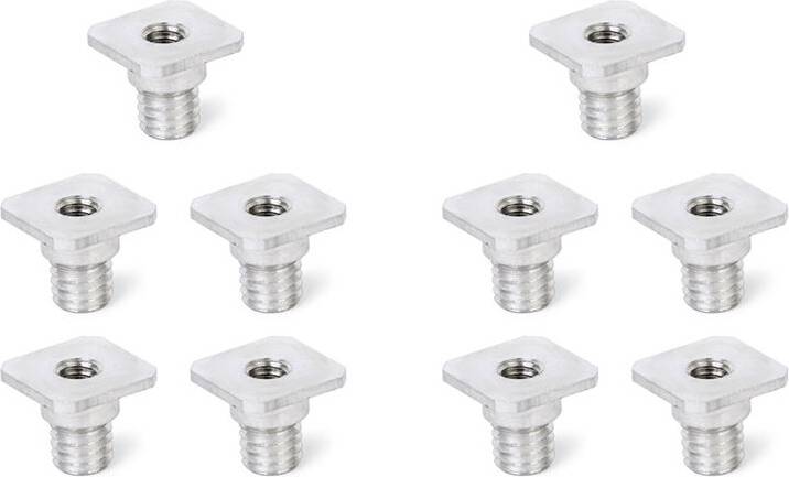 Female To Male Convert Screw Adapter 10pcs