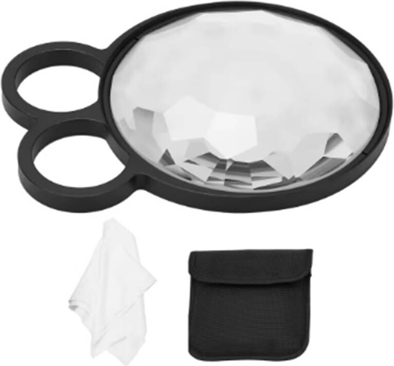 Tauoh Handheld Camera Filter 77mm