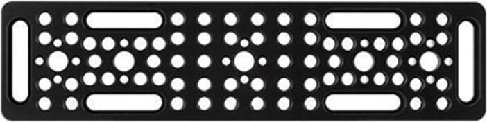 Kepptory Multi-Functional Cheese Plate Switching Mounting Plate