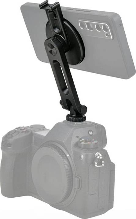 Magnetic Phone Tripod Mount 360 Rotation