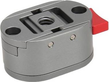 Mini Quick Release Plates Slider Lock