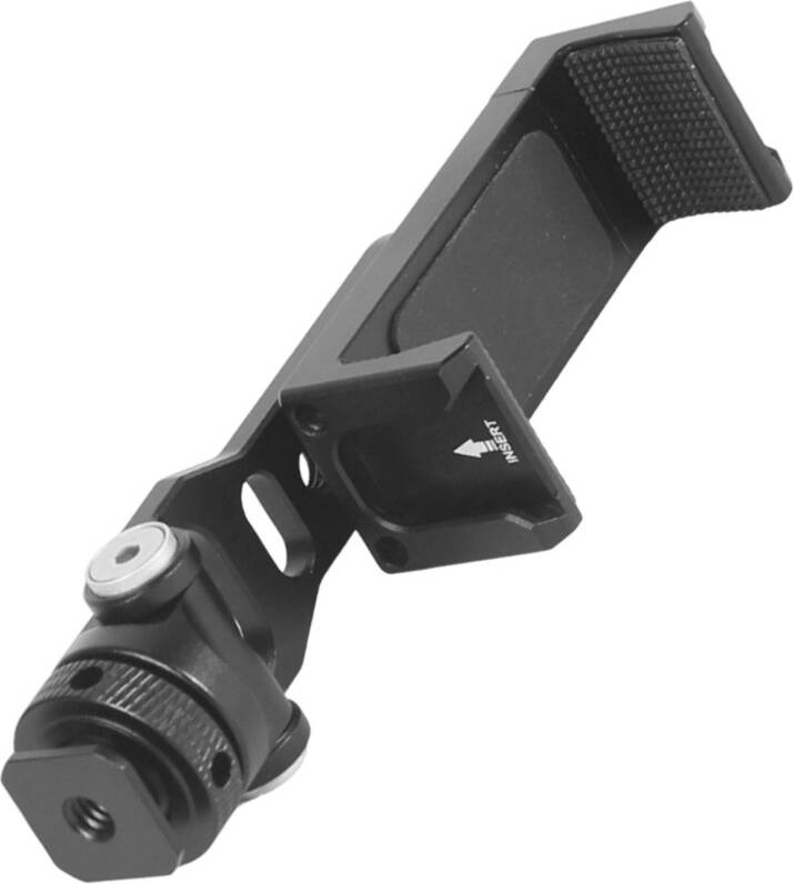 360 Rotation Adjustable Tripod Bracket