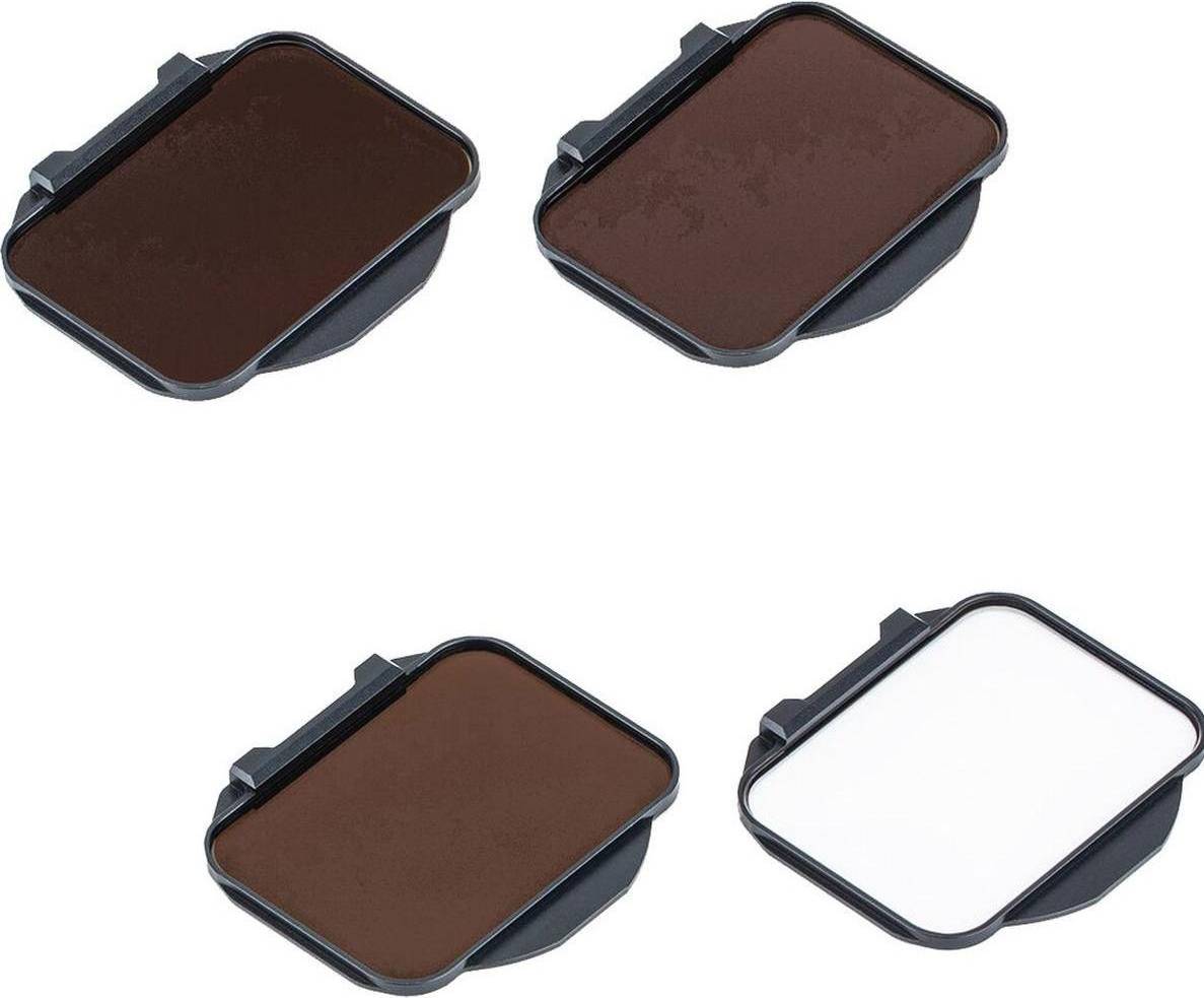 Kase filter Kase Clip-In Filter 4 In 1 Set