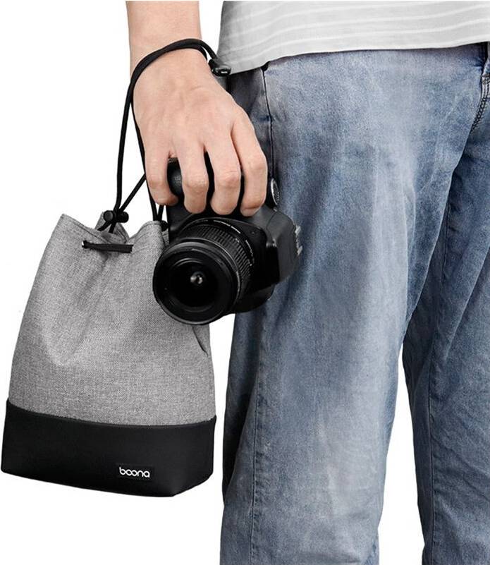 Boona Multifunctional Camera Storage Bag