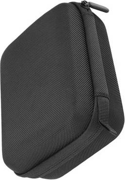 Black Shockproof Carrying Case Storage Bag