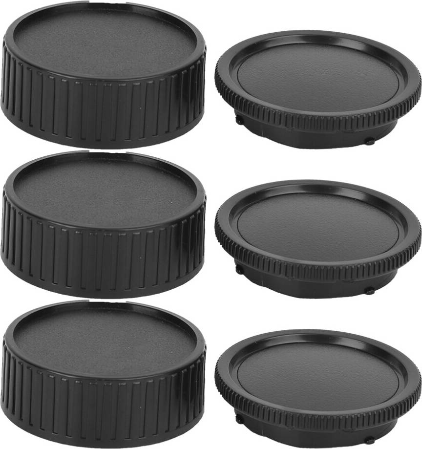 DSLR Protective Cover Kit Camera Sensor
