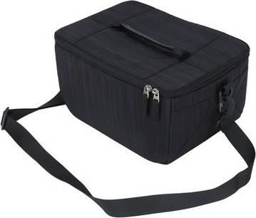 Camera Bag Single Shoulder And Lens Protection Case