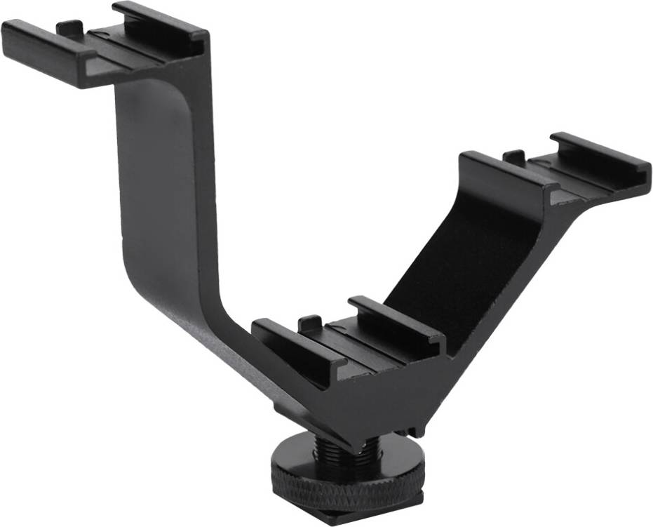 Universal Cold Shoe Interface Mount
