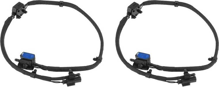 Front Windshield Washer Nozzle Chain Sprayer Jet System