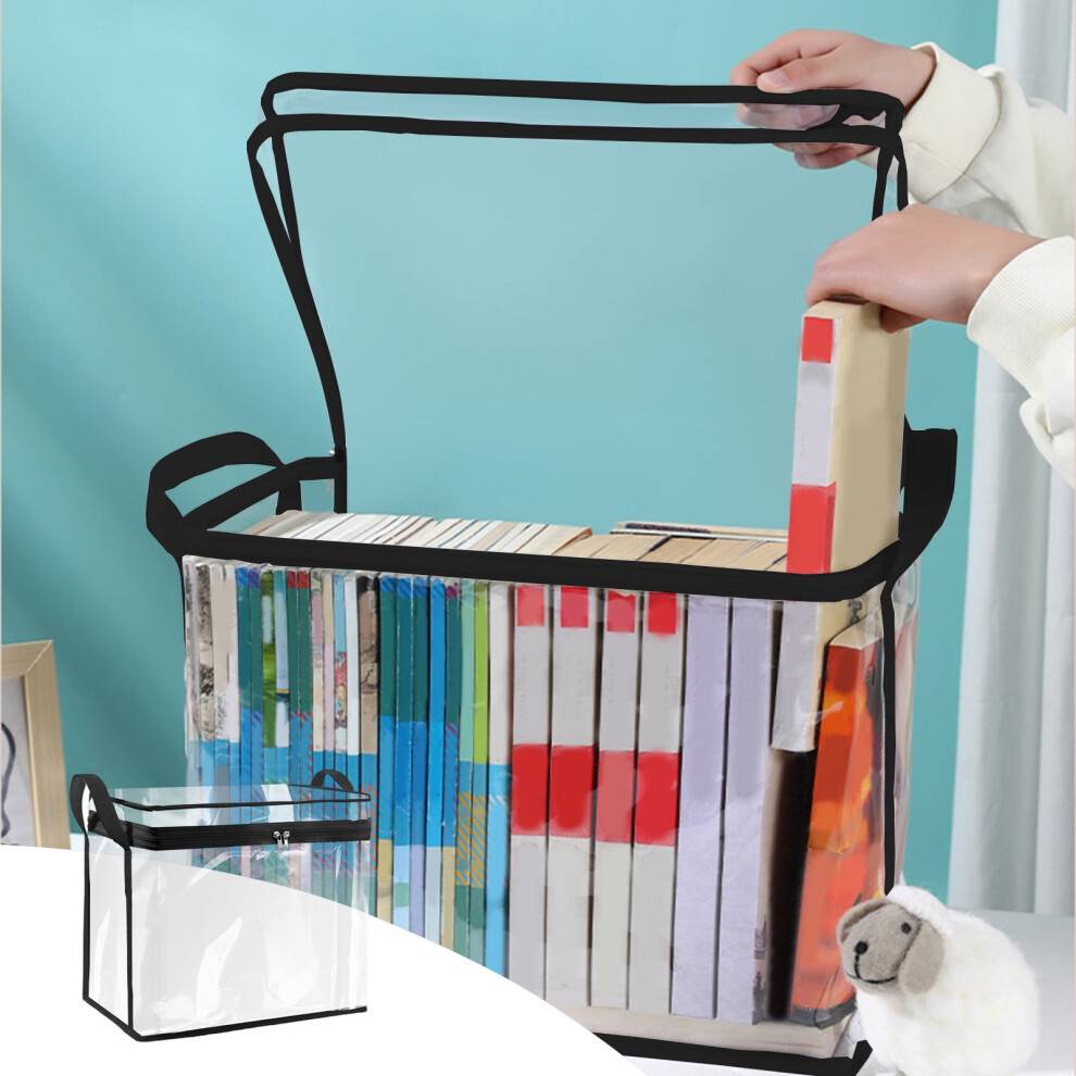 Foldable Comic Storage Box