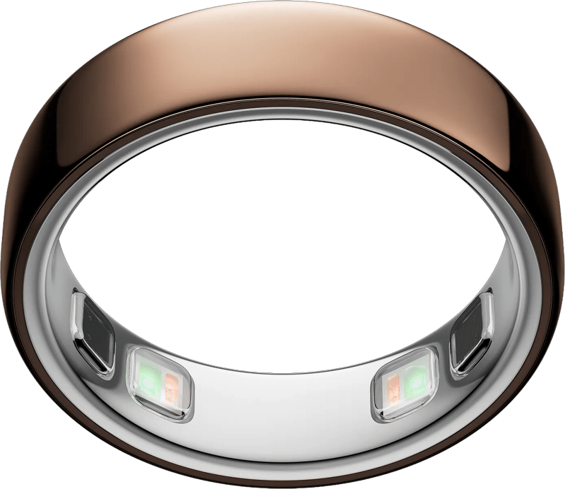 Ring 5 Smart Ring Rosa