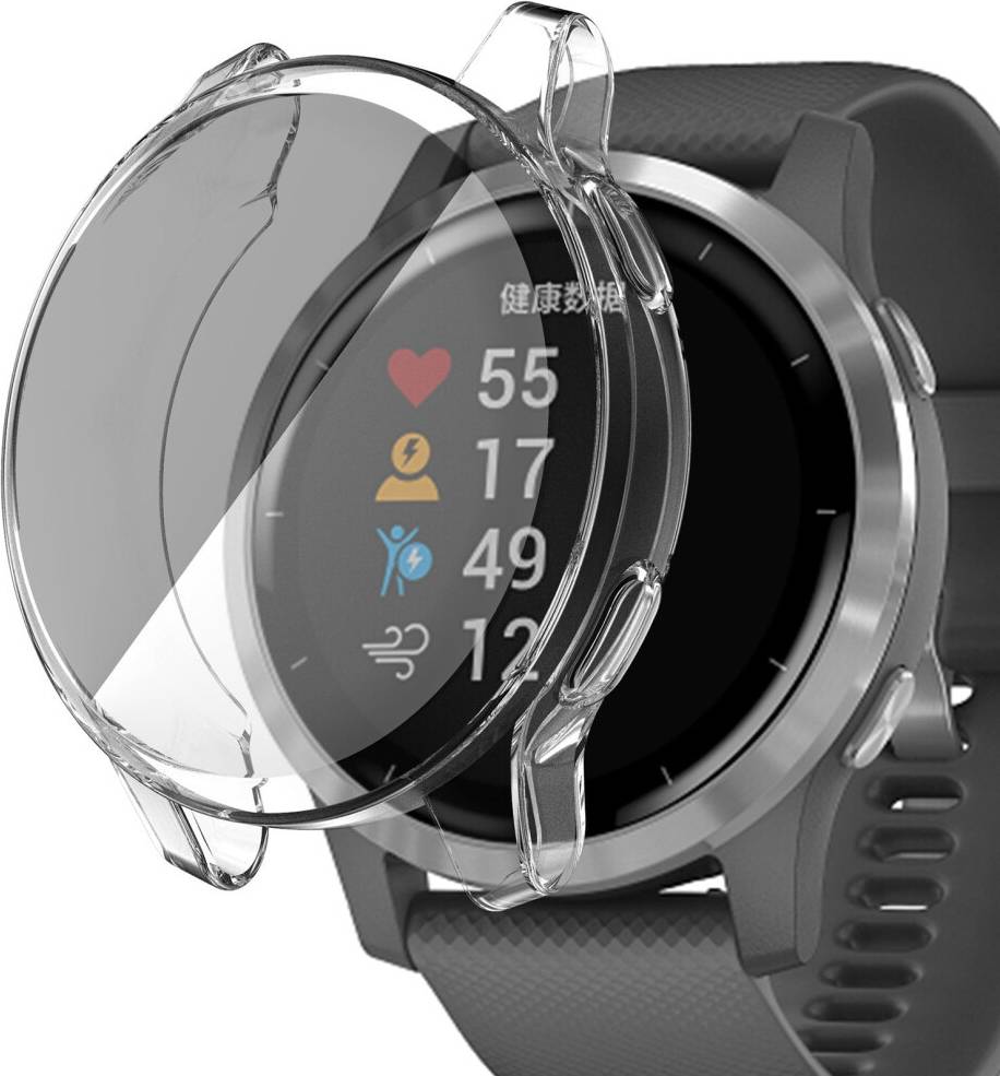 Smartwatch Protective Case TPU Drop