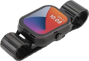 2 In 1 Smart Watch With Earbuds