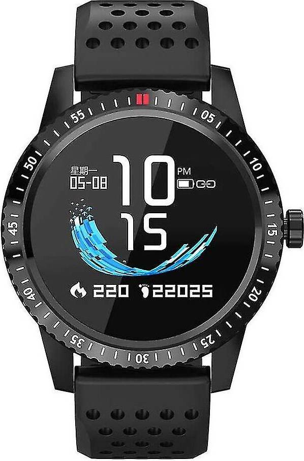 Smart Watch with Heart Rate Monitor
