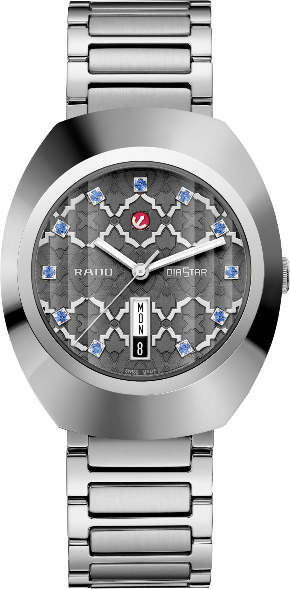 Rado Original Automatic Rhodium