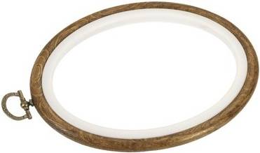 Embroidery Uxcell Embroidery Hoop Frame 2 Pack