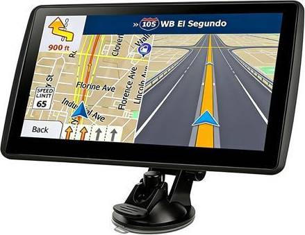 Car gps 7 Inch GPS Navigator Car Truck RV 2026