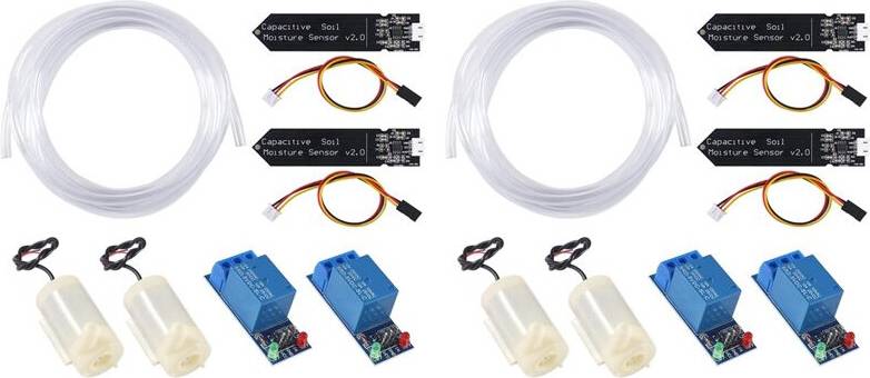 2 Set Automatic Irrigation DIY Kit Watering System