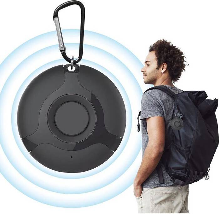 Portable Ultrasonic Insect Repellent Spider Spray