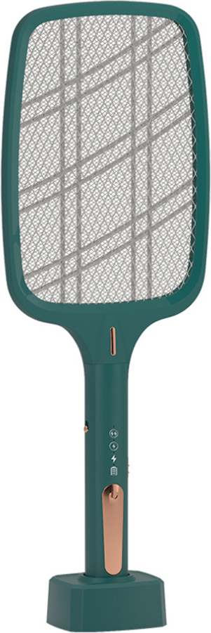 Portable Fly Killer Racquet with USB Charging