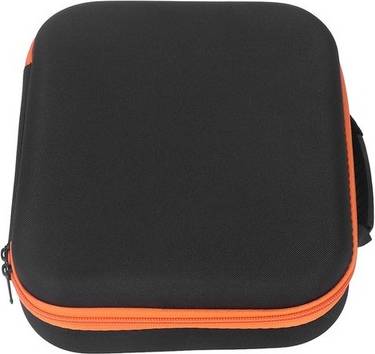 Tool Case Storage Bag Zipper Design