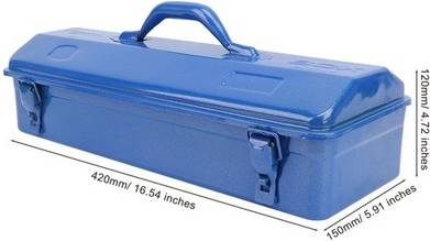 Toolbox Metal Structure High Load Bearing
