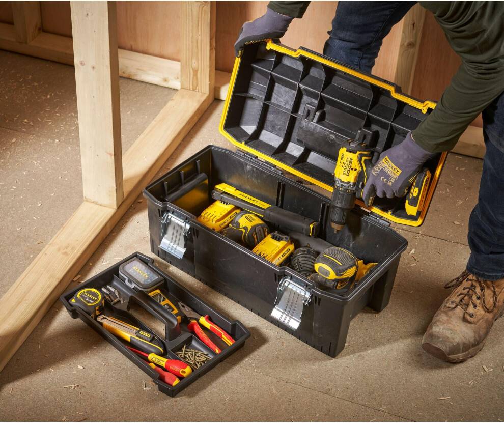 Fatmax Waterproof Toolbox Storage